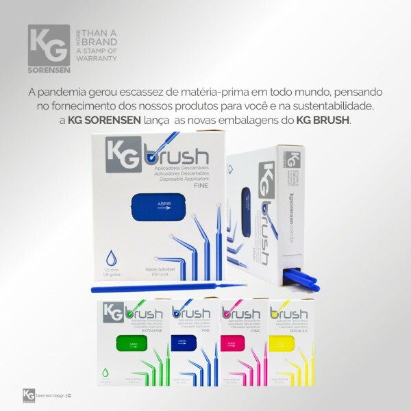 Microbrush KG  C/100UN
